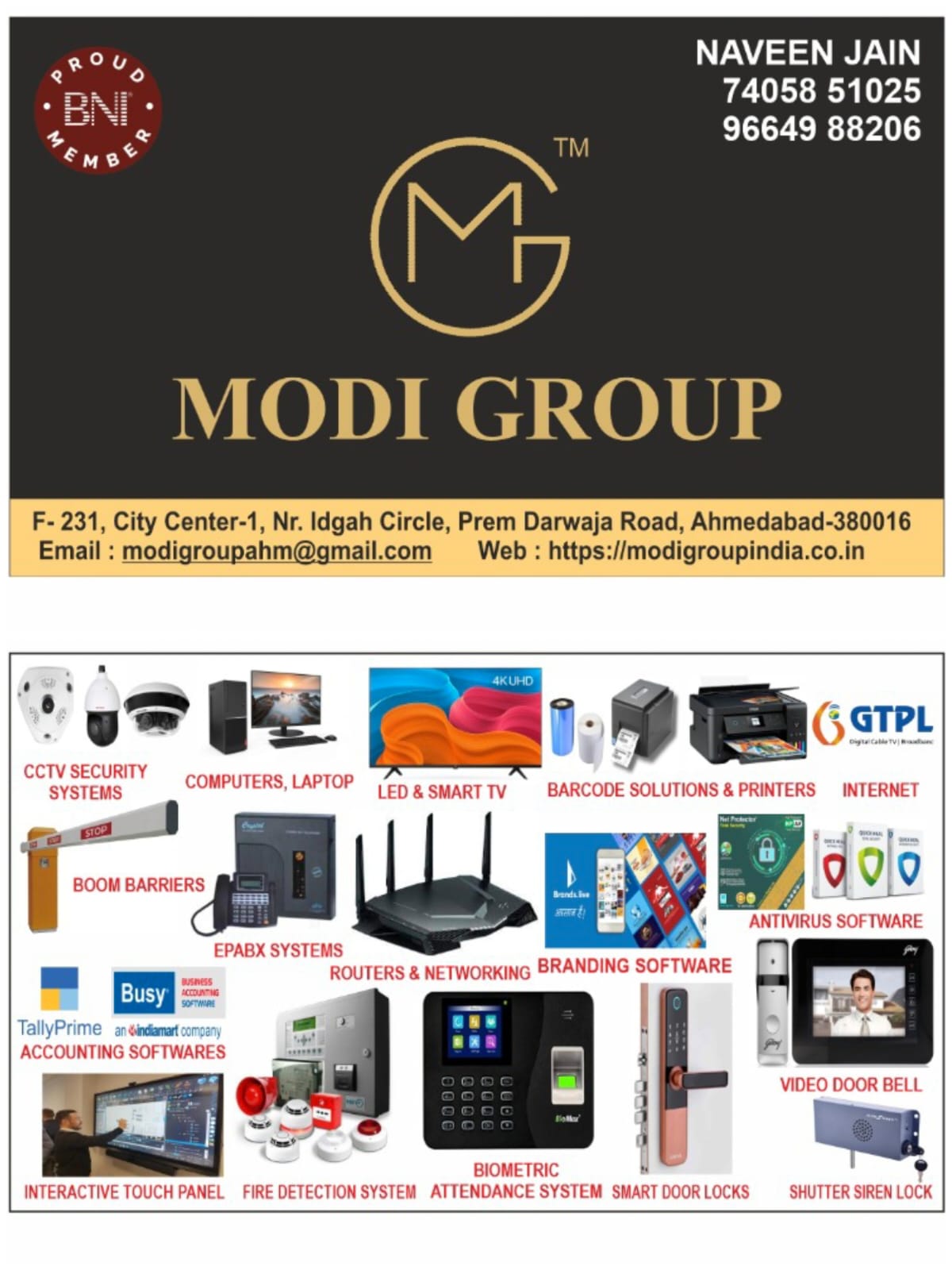 Modi Group