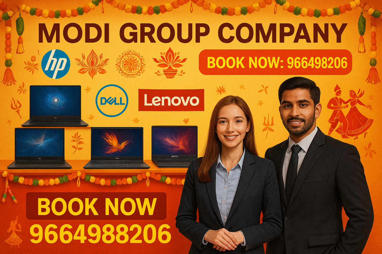 🚀 Upgrade Your Workspace with All-in-One Computers – Modi Group 🚀 ...